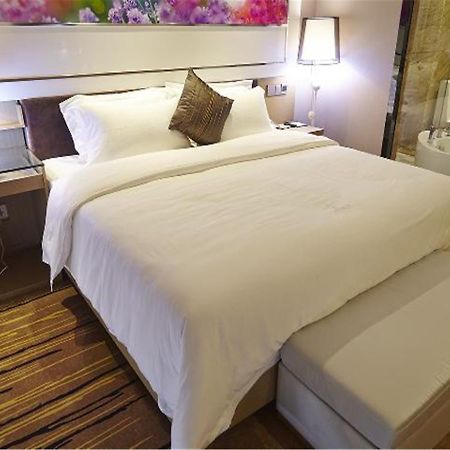 Lavande Hotel Fuhuadao Branch Csungsan Kültér fotó