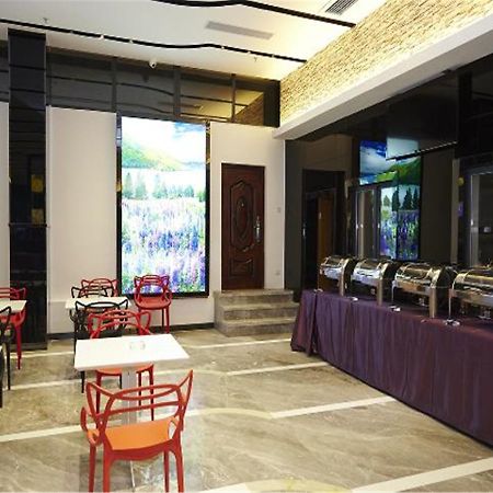 Lavande Hotel Fuhuadao Branch Csungsan Kültér fotó
