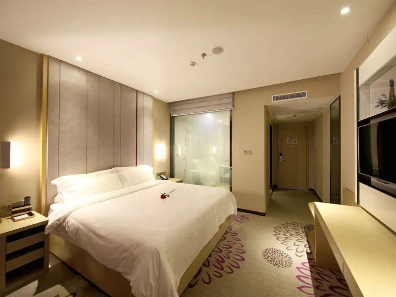 Lavande Hotel Fuhuadao Branch Csungsan Kültér fotó
