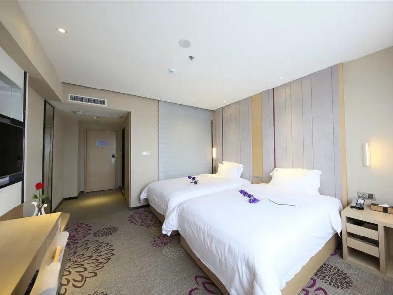 Lavande Hotel Fuhuadao Branch Csungsan Kültér fotó