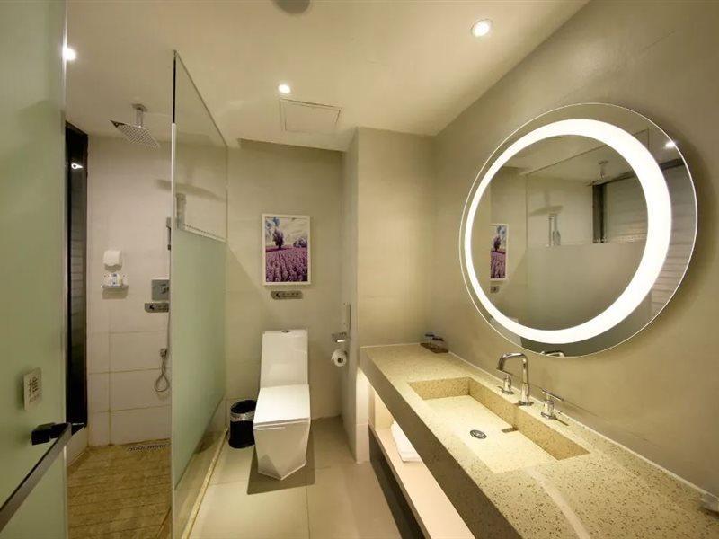 Lavande Hotel Fuhuadao Branch Csungsan Kültér fotó