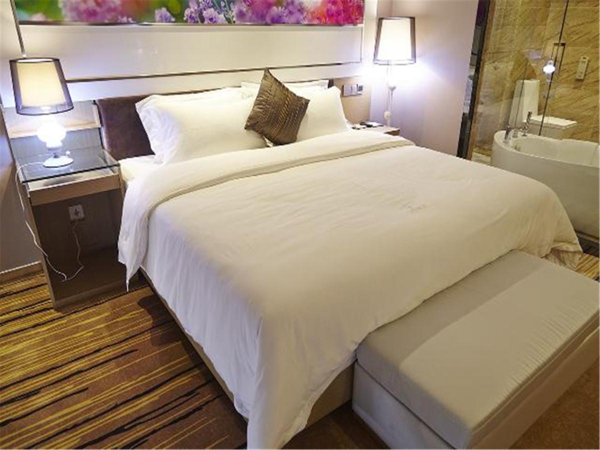 Lavande Hotel Fuhuadao Branch Csungsan Kültér fotó