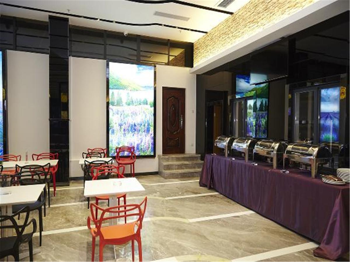 Lavande Hotel Fuhuadao Branch Csungsan Kültér fotó