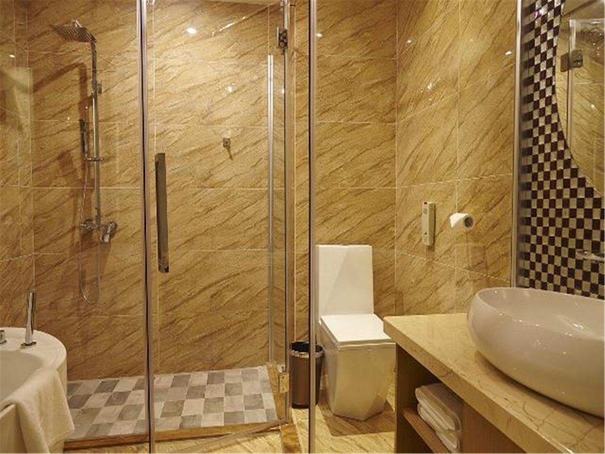 Lavande Hotel Fuhuadao Branch Csungsan Kültér fotó