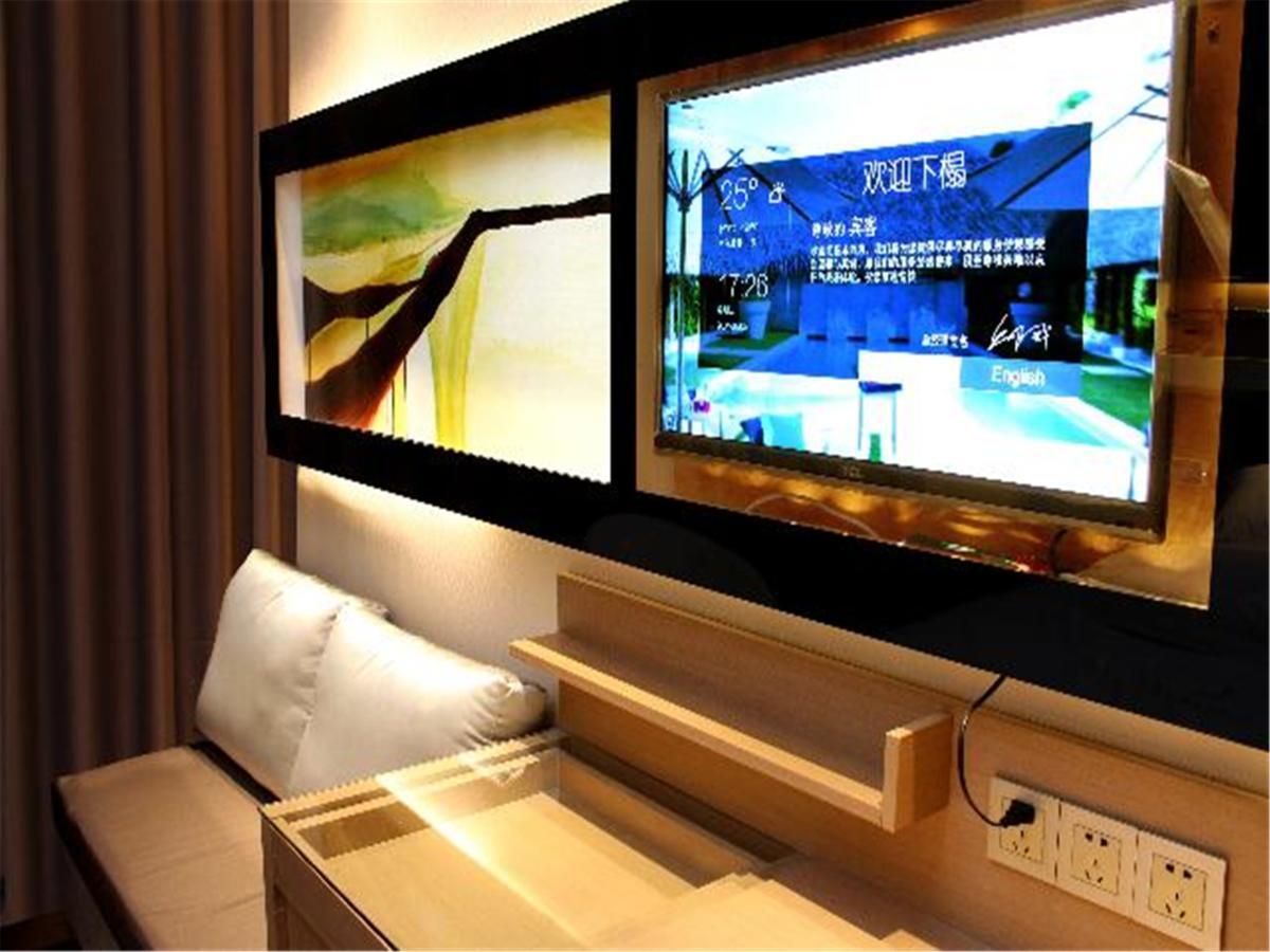Lavande Hotel Fuhuadao Branch Csungsan Kültér fotó