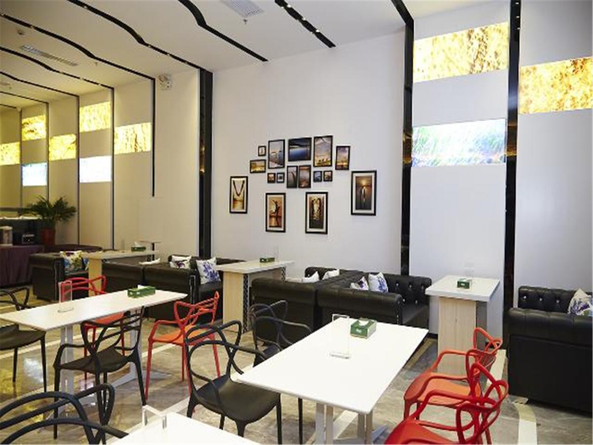 Lavande Hotel Fuhuadao Branch Csungsan Kültér fotó