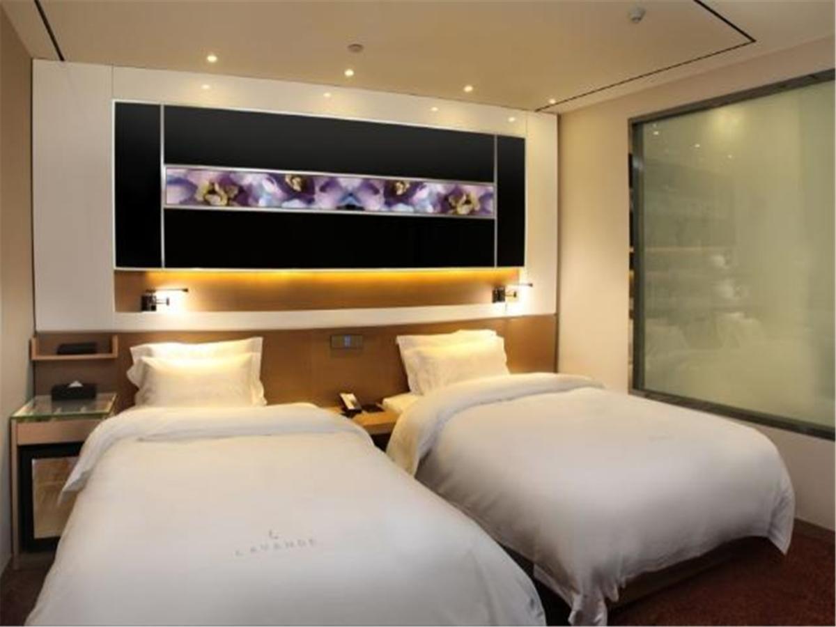 Lavande Hotel Fuhuadao Branch Csungsan Kültér fotó