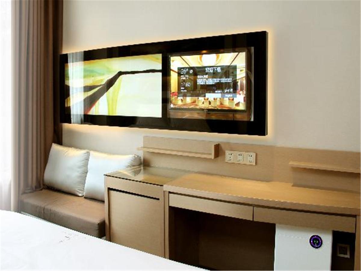Lavande Hotel Fuhuadao Branch Csungsan Kültér fotó