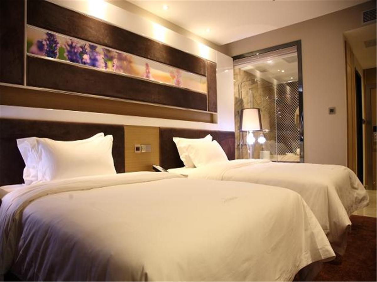 Lavande Hotel Fuhuadao Branch Csungsan Kültér fotó
