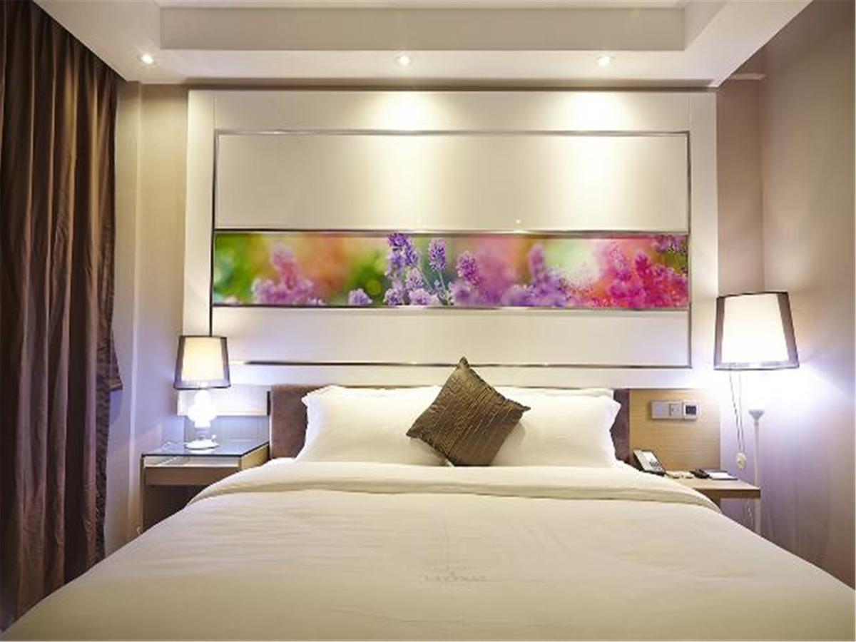 Lavande Hotel Fuhuadao Branch Csungsan Kültér fotó